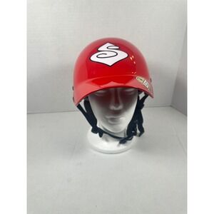 Sweet Protection Red L XL Ski Snowboard Helmet OcciGrip Vented